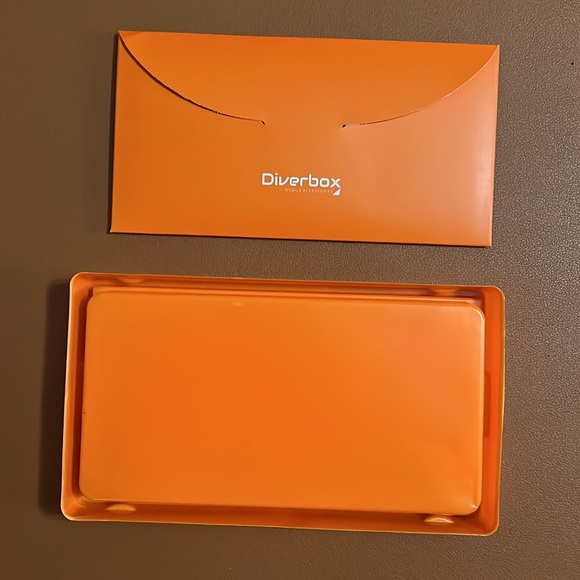 Diverbox Premium Phone Case Shockproof iPhone 15 Pro Max NIB - Picture 10 of 10